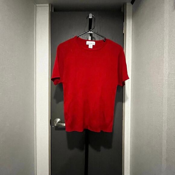 Knit Short sleeve - Picture 1 of 3